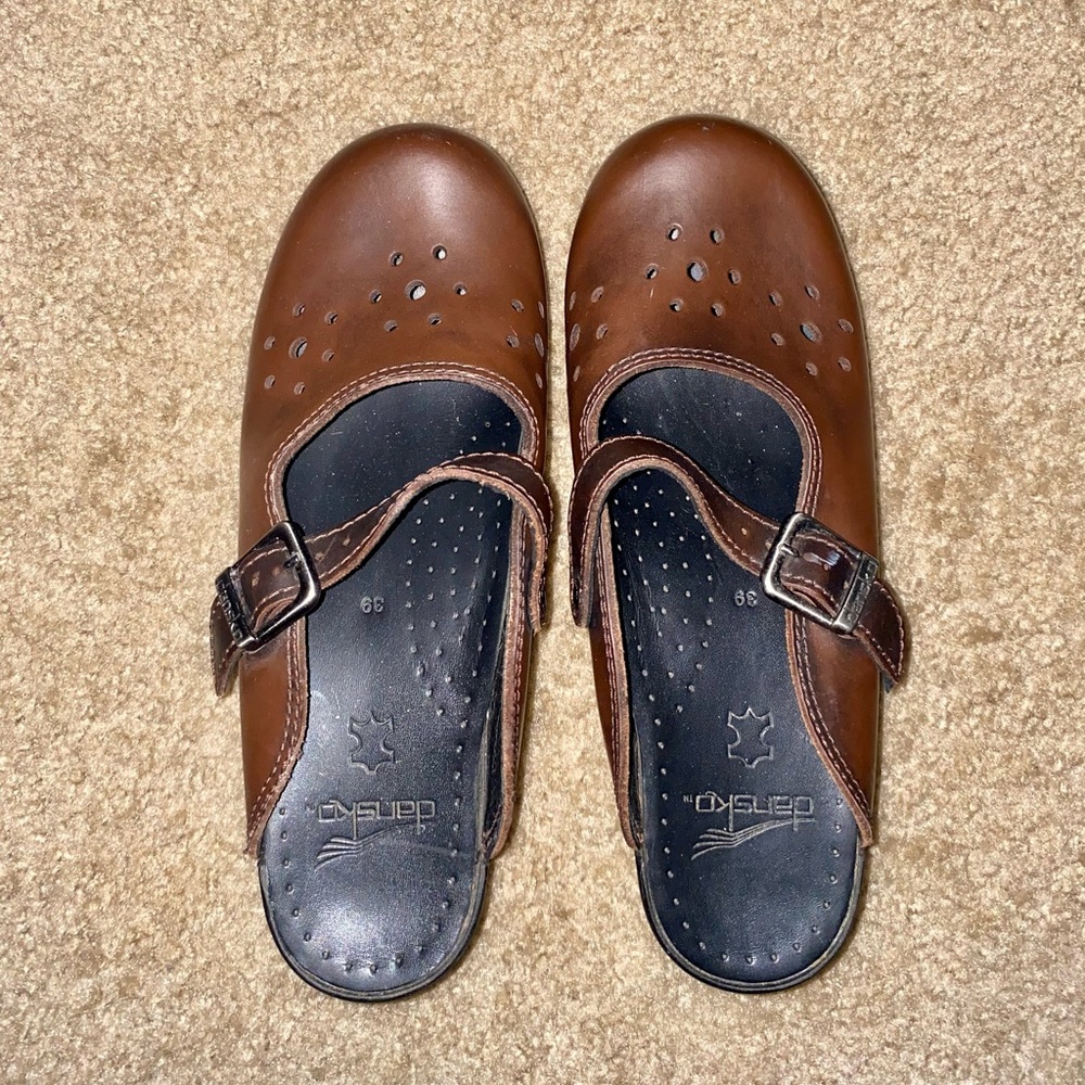 Dansko Mules!